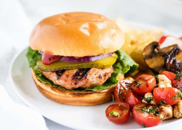 Turkey Burgers