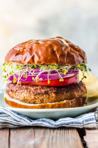 Best Turkey Burger