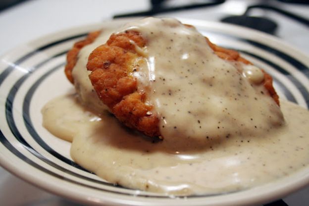 Chicken Fried Turkey Steak