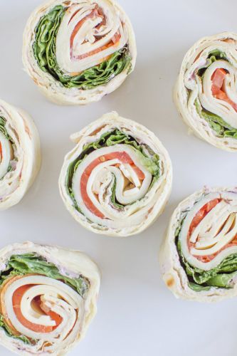 Turkey Roll Ups