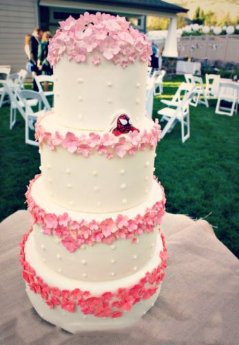 FUN, Quirky Wedding Cakes