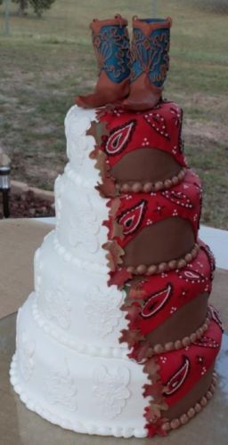 FUN, Quirky Wedding Cakes