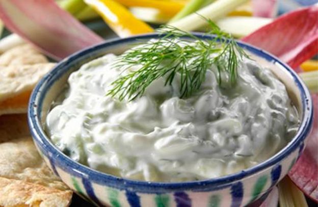 Tzatziki