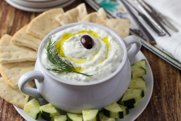 Greece - Tzatziki