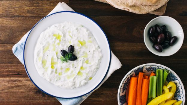 Tzatziki