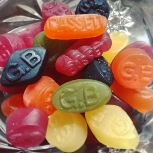 UK - Wine Gums