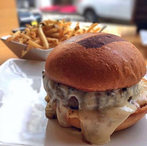 Umami Burger (several locations in the USA)