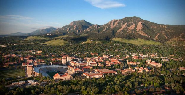 University of Colorado Boulder