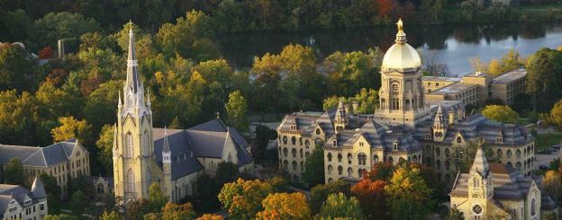 University of Notre Dame