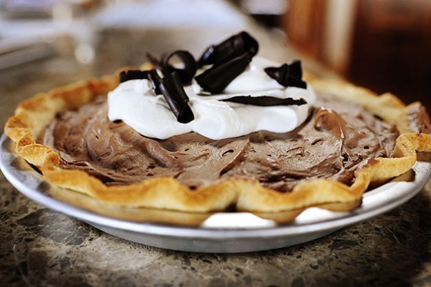 USA - French Silk Pie