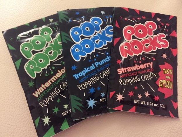 USA - Pop Rocks