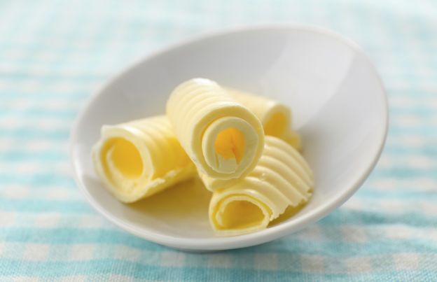 Use unsalted butter