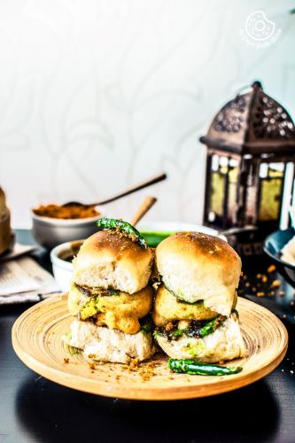 Vada Pav (India)