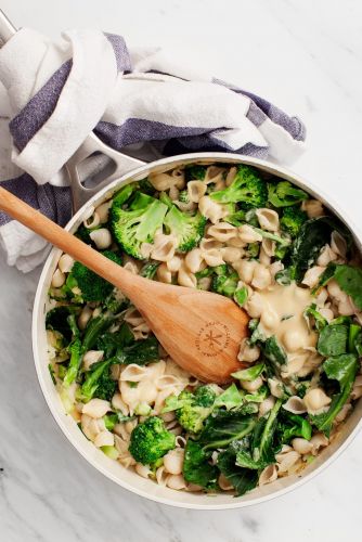 Creamy Vegan Pasta