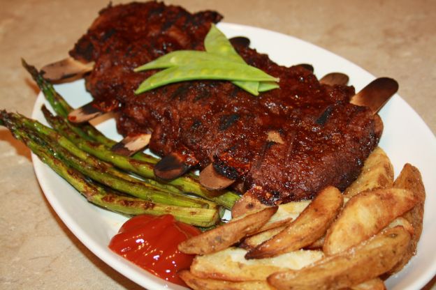 BBQ Ribs