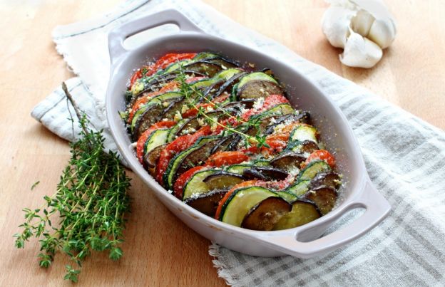 Vegetable Tian