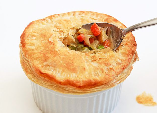 Vegetarian Pot Pie