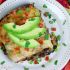 Vegetarian Enchilada Casserole