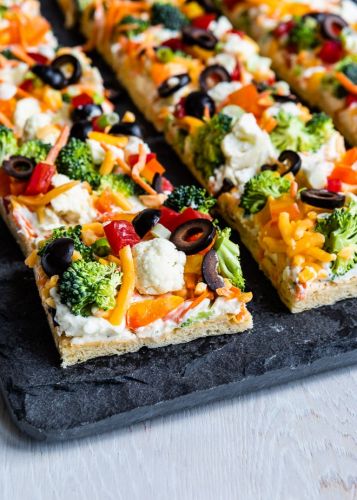 Veggie Pizza