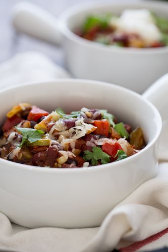 Veggie Chili