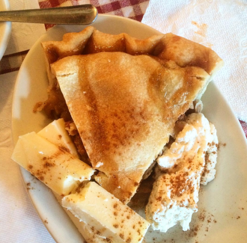 Vermont - Vermont Apple Pie