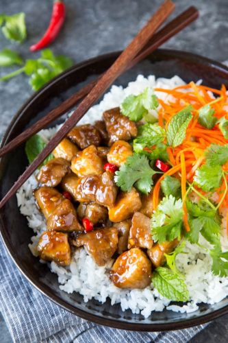 Vietnamese Caramel Pork