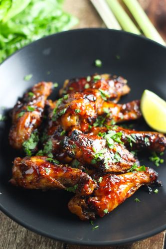 Vietnamese Chicken Wings