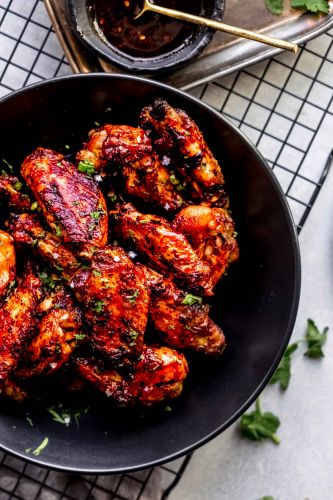 Vietnamese Chicken Wings