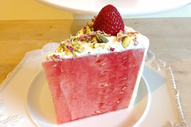 Watermelon Cake