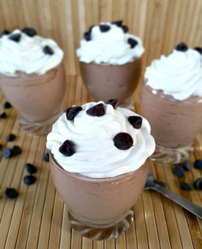 Chocolate Mousse