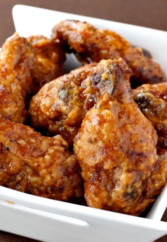 Whiskey Wings