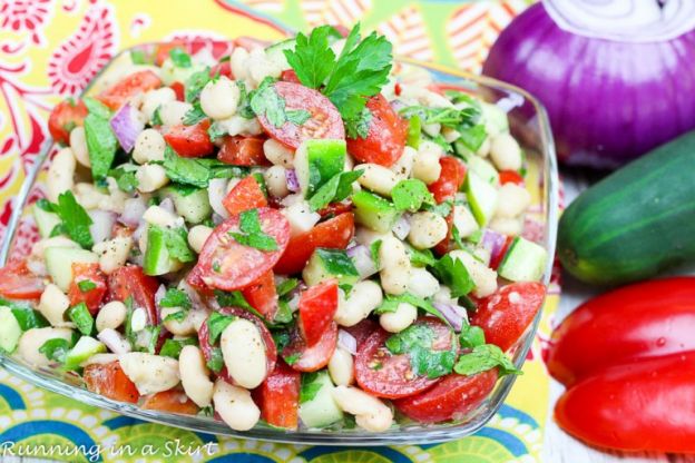 White Bean Salad