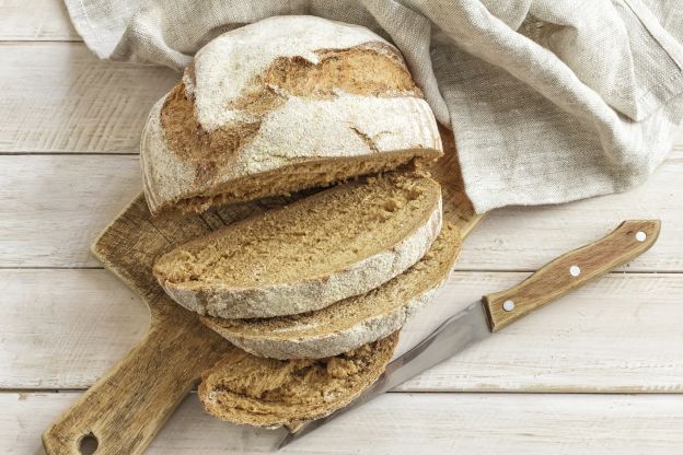 Whole-Wheat Bread