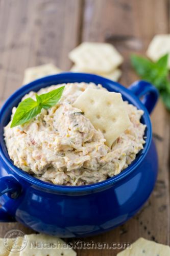 Zucchini Dip