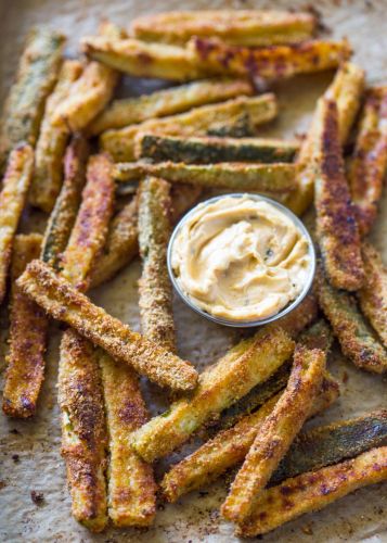 Zucchini Fries