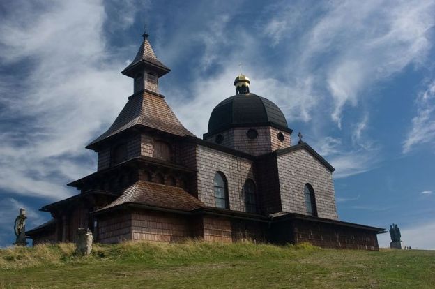 Radhost Mountain, Czech Republic