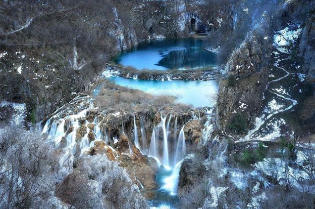 Plitvice Lakes National Park, Croatia