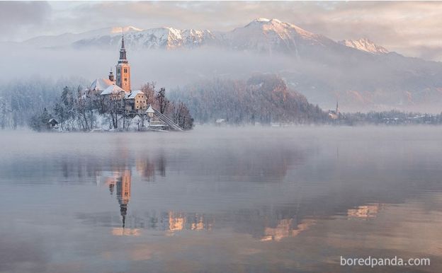 Lake Bled, Slovenia