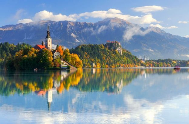 Lake Bled, Slovenia