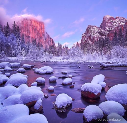 Yosemite National Park, California, USA