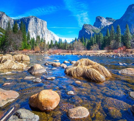 Yosemite National Park, California, USA