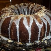 Old Fashioned Date Nut Bread - Step 1