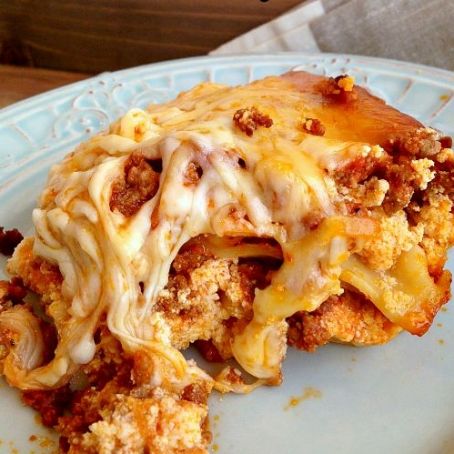 Crock Pot Lasagna