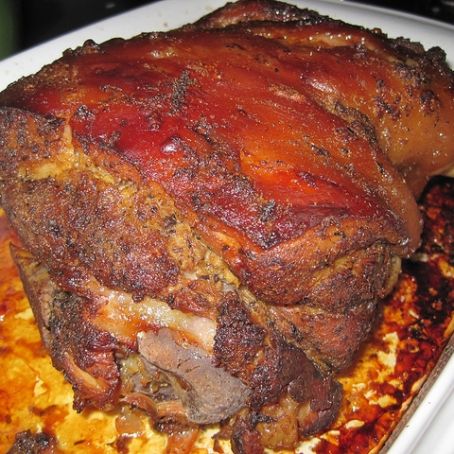 Pernil Recipe - (5/5)