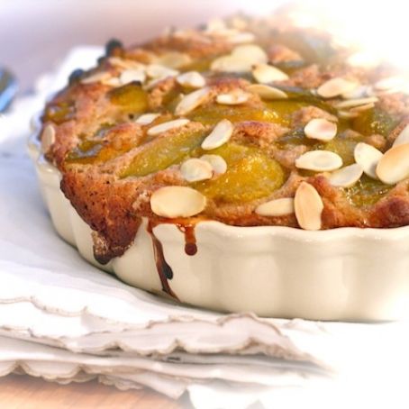 Greengage Tart