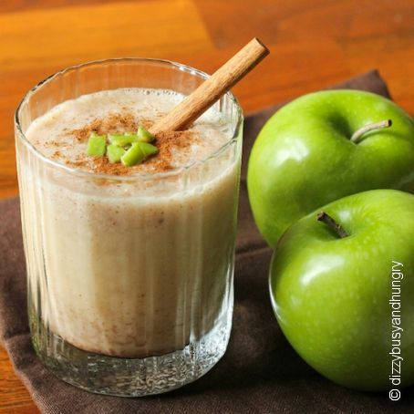 Apple Cider Smoothie