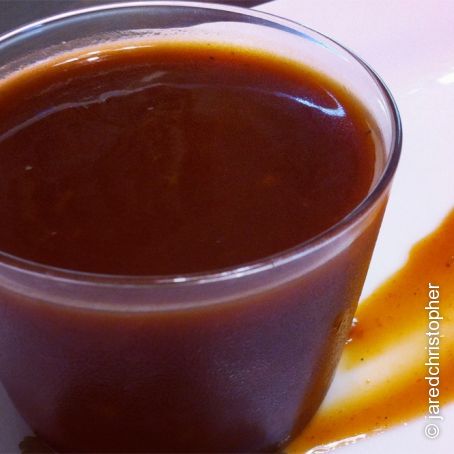 Bourbon Sauce