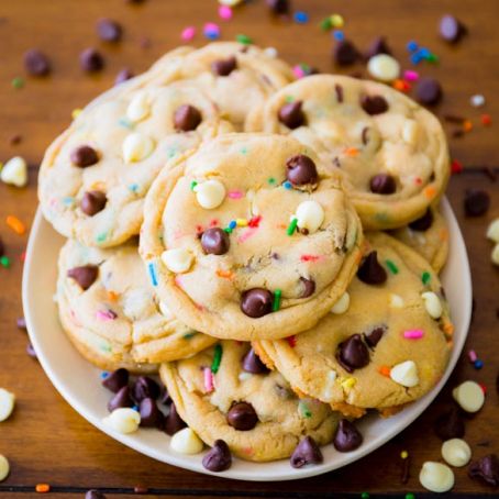 Cake Mix Cookie Recipe | POPSUGAR Food