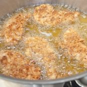 Buttermilk Fried Chicken Tenders - Step 4