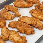 Buttermilk Fried Chicken Tenders - Step 5